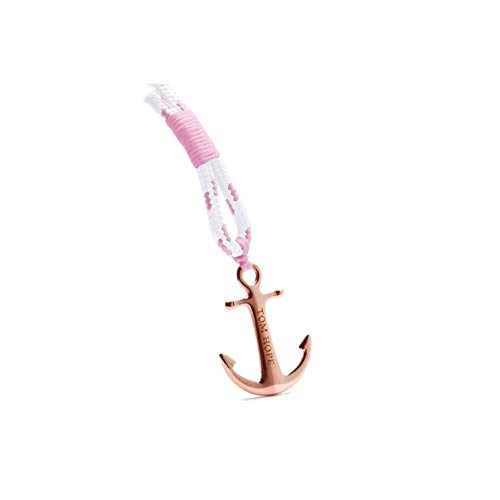 Tom Hope Pearl Pink Armband (Lengte: 19....