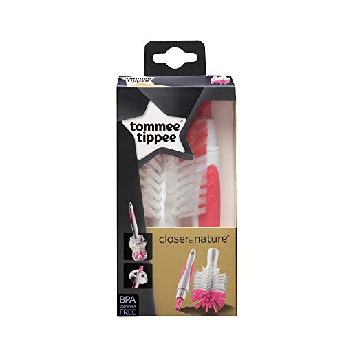 Tommee Tippee Closer To Nature Goupillon Rose