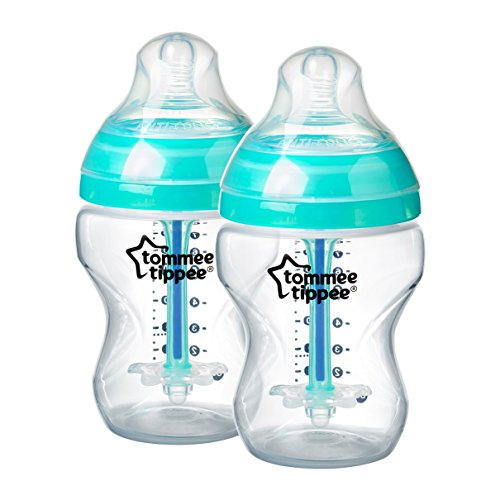 Tommee Tippee Biberon Anti Colique Avance, Lot De 2, 260ml