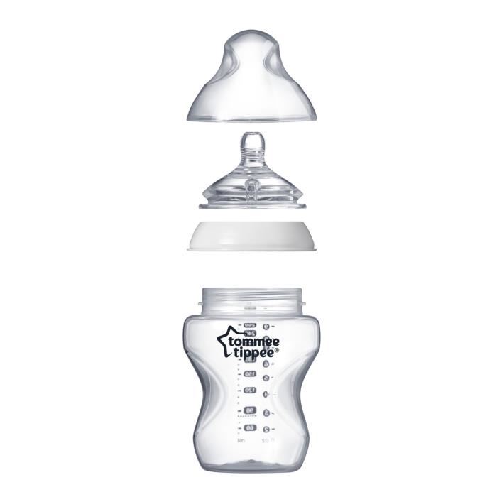 Tommee Tippee Biberon Closer To Nature, ...