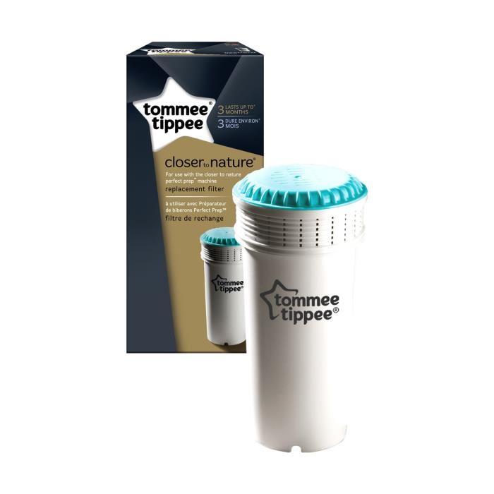 Tommee Tippee Perfect Prep Filtre De Rechange 1 Pcs