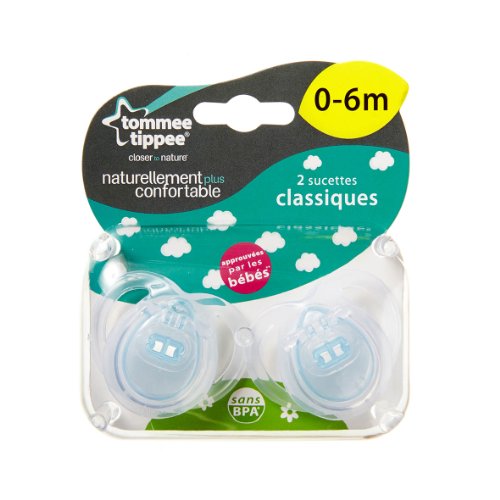 Tommee Tippee Sucettes Anytime, Forme Or...