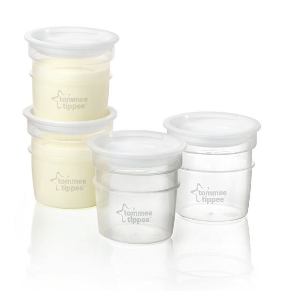 Tommee Tippee Closer To Nature Breast Mi...
