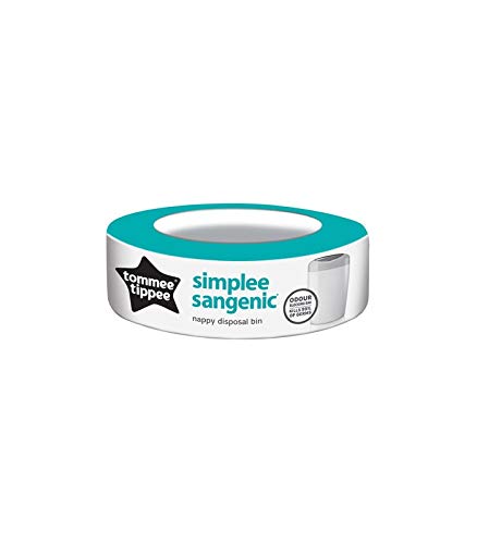 Tommee Tippee Recharge Simplee Unitaire X1 Sangenic