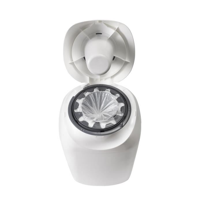 Tommee Tippee - Sangenic® Tec - Bac À Couches - Blanc