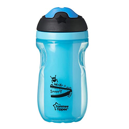 TOMMEE TIPPEE Tasse Isotherme a bec Garcon 12 m