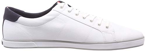 Tommy Hilfiger Baskets Harlow Homme Blanc