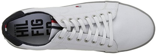 Tommy Hilfiger Baskets Vulcanisees Homm 