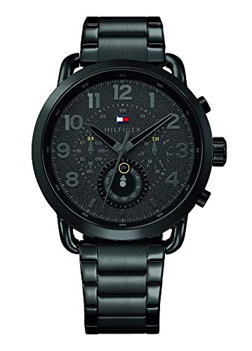 Tommy Hilfiger-montre Multi Dial Pour Homme A Movement Quartz En Acier Inoxydable 1791423