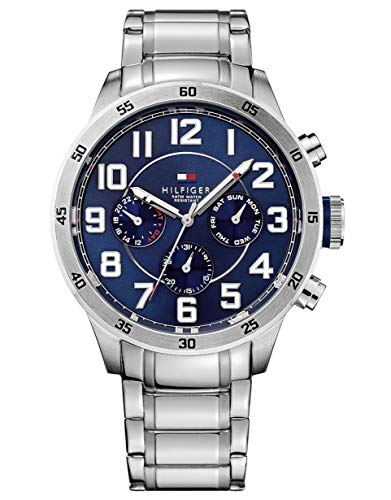 Baskets - Tommy Hilfiger - Homme Casual Sport Trent - Style Sport - Adulte - Sku 1791053