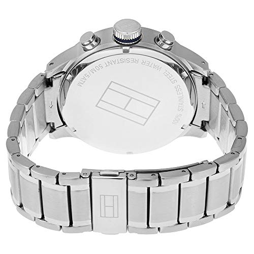 Baskets - Tommy Hilfiger - Homme Casual Sport Trent - Style Sport - Adulte - Sku 1791053