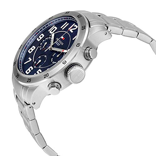 Baskets - Tommy Hilfiger - Homme Casual Sport Trent - Style Sport - Adulte - Sku 1791053