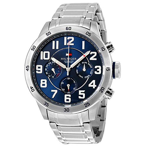 Baskets - Tommy Hilfiger - Homme Casual Sport Trent - Style Sport - Adulte - Sku 1791053