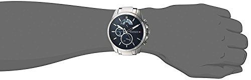 Montre Tommy Hilfiger 1791348 Chronographe Cadran Bleu Homme