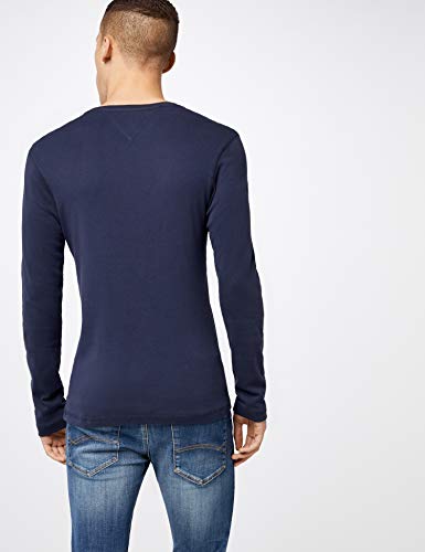 Tommy Jeans T-shirt Homme Manches Longue...