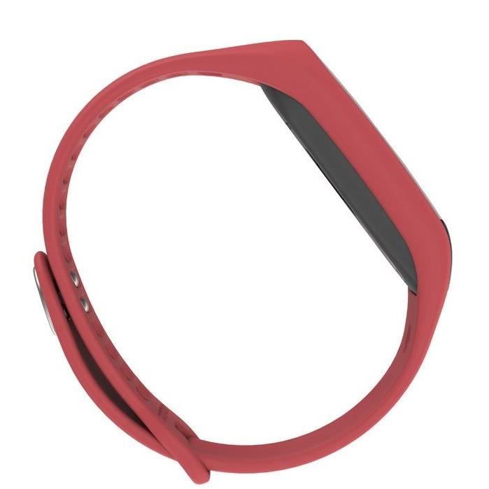 Tomtom Bracelet Fin Touch Rouge Corail