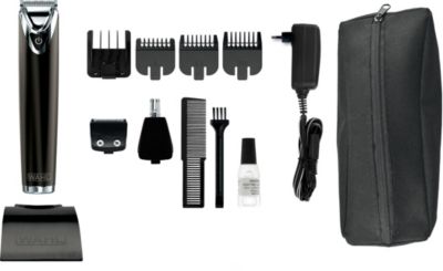 Tondeuse Homme Wahl Stainless Steel Black Edition Wahl
