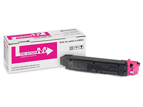 Cassette De Toner Dorigine Kyocera Tk 5150m Magenta