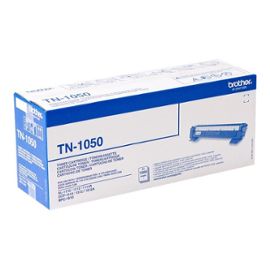 Brother D'origine Brother TN-1050 toner noir, 1 000 pages, 3,44 centimes par page - remplace Brother TN1050 toner