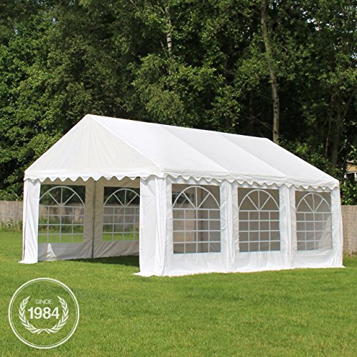 Toolport 4x8 M Tente De Reception/barnu ...