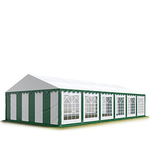 Toolport 6x12 M Tente De Reception/barn ...