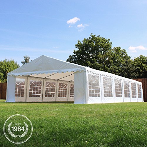 Toolport 6x12 M Tente De Reception/barn ...