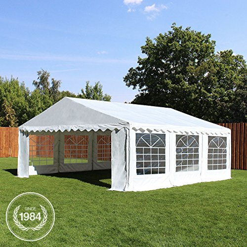 Toolport 6x12 M Tente De Reception/barn ...