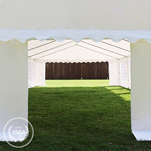 Toolport 6x12 M Tente De Reception/barn ...