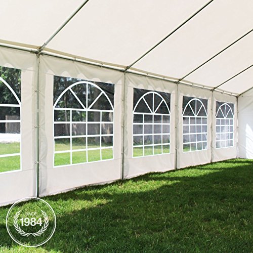 Toolport 6x12 M Tente De Reception/barn ...