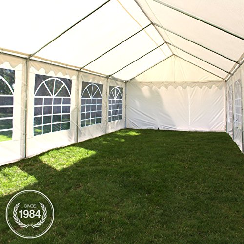 Toolport 6x12 M Tente De Reception/barn ...