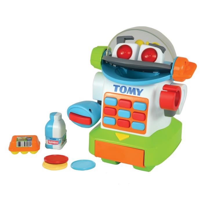 Tomy Educatifs Jouets Pour Enfants E7 