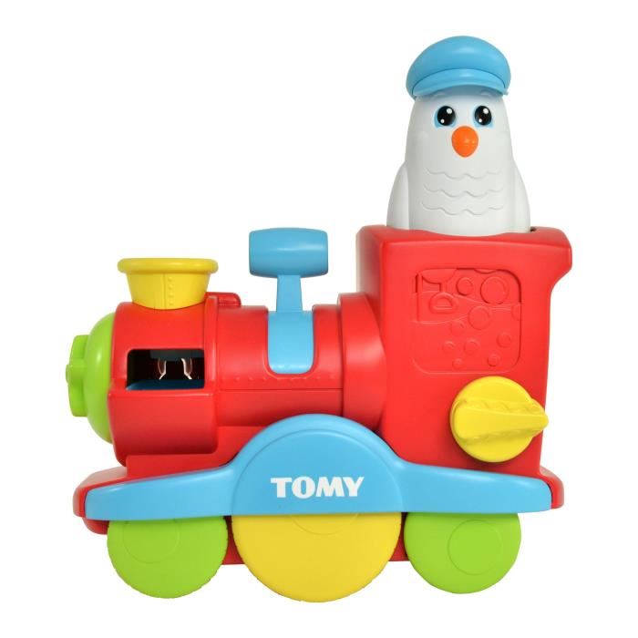 Tomy- Jouet De Bain, Zq-s012, Multicolor...