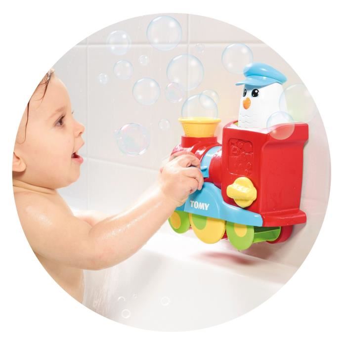 Tomy- Jouet De Bain, Zq-s012, Multicolor...