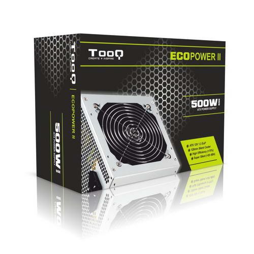 Tooq Alimentation Électrique Tqep-500sse 500w