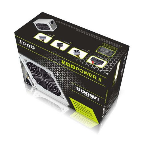 Tooq Alimentation Électrique Tqep-500sse 500w