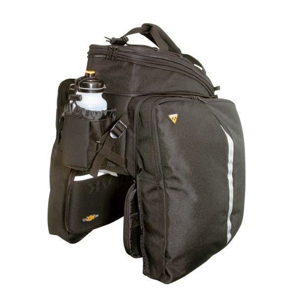 TOPEAK Sacoche porte baggages MTX Trunkbag DXP Hydrofuge Noir 226 L