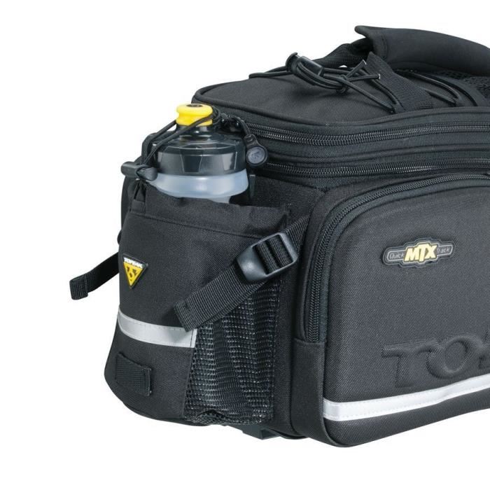 Topeak Sacoche Porte Baggages Mtx Trunkbag Dx - Hydrofuge - Noir - 12,3 L