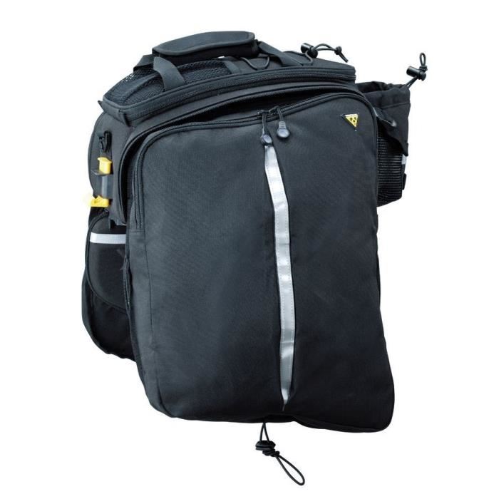 Topeak Sacoche Porte Baggages Mtx Trunkbag Exp - Hydrofuge - Noir - 16,6 L