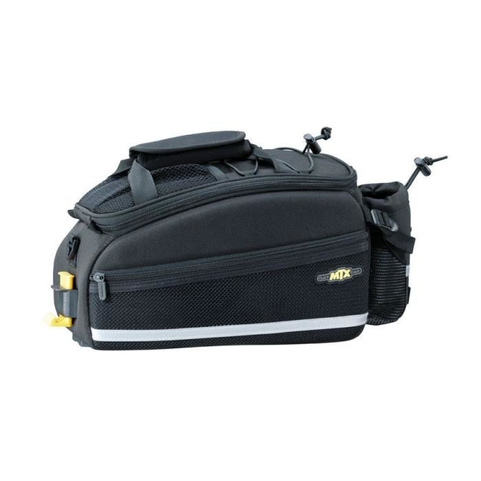 TOPEAK Sacoche porte baggages MTX Trunkbag EX Hydrofuge Noir 8 L