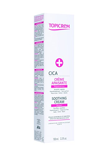 Topicrem Cica Creme Apaisante 100ml