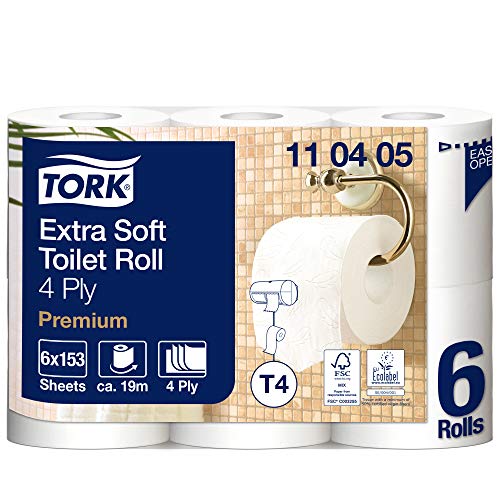 Tork Papier Toilette Rouleau Traditionne...