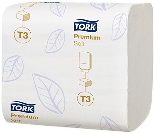 Tork 114273 Papier toilette feuilles Pre...