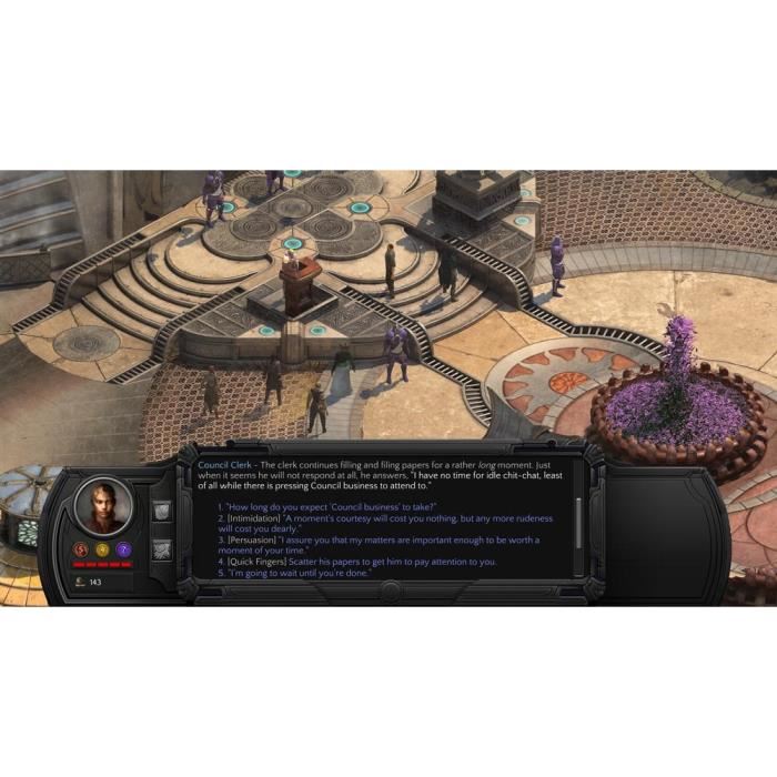 Torment Tides Of Numenera Pc