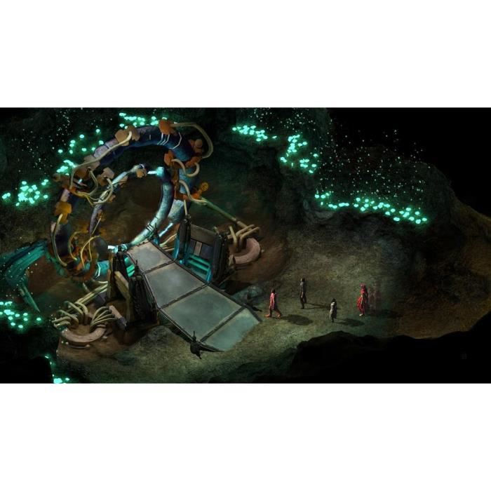 Torment Tides Of Numenera Pc