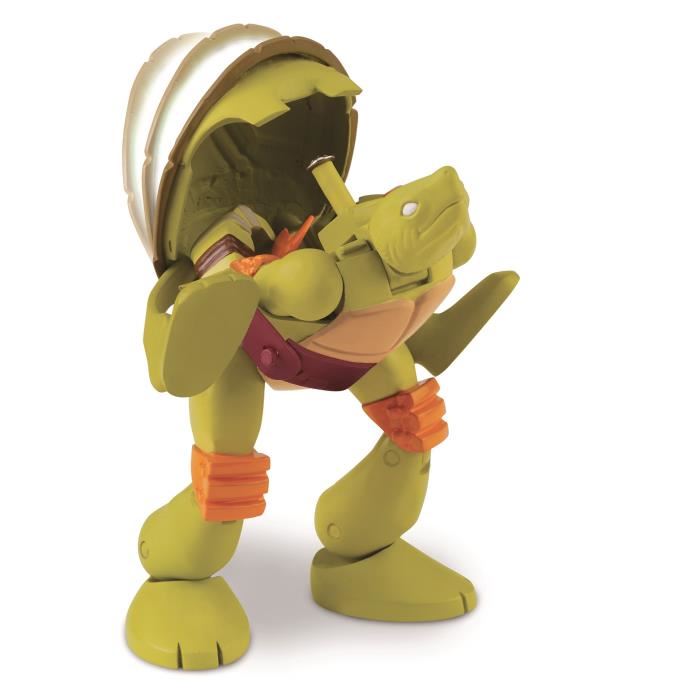 Geomag Giochi Preziosi Tortues Ninja - Figurine Michelangelo 14cm