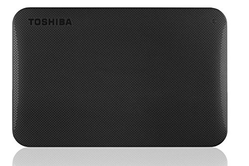 Toshiba Canvio Ready Disque Dur 1 To Externe Portable 25 Usb 30 Noir