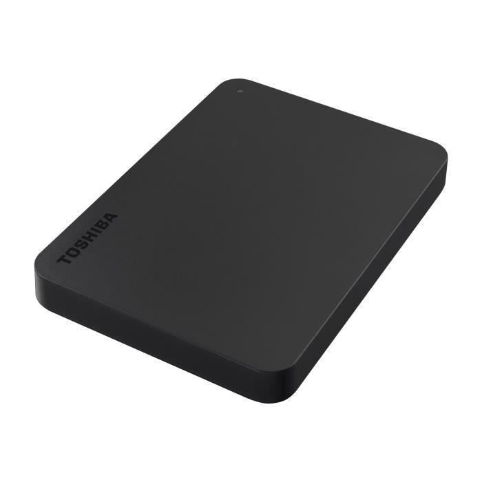 Toshiba - Disque Dur Externe - Canvio Basics - 2to - Usb 3.0 (hdtb420ek3aa)