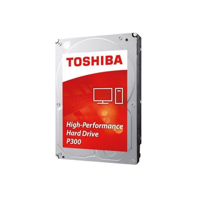 Toshiba Disque Dur Interne P300 3 To 64 Mo 35 7200 Toursmin Bulk