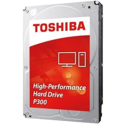 Toshiba Disque Dur Interne P300 35 Bulk 1 To 7200 Rpm 64 Mb