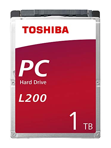 Toshiba L200 1 To Disques internes 6,4 cm (2,5